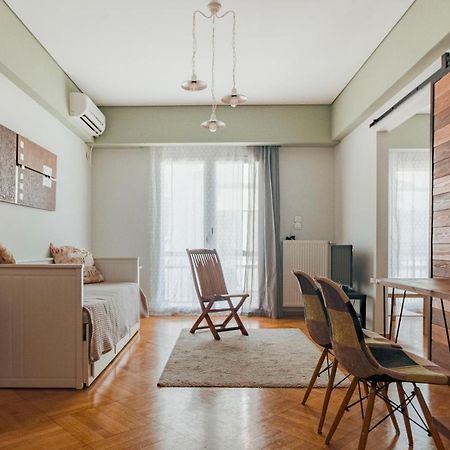Comfortable 2 Bd Apartment Close To Athens Archeological Museum Esterno foto