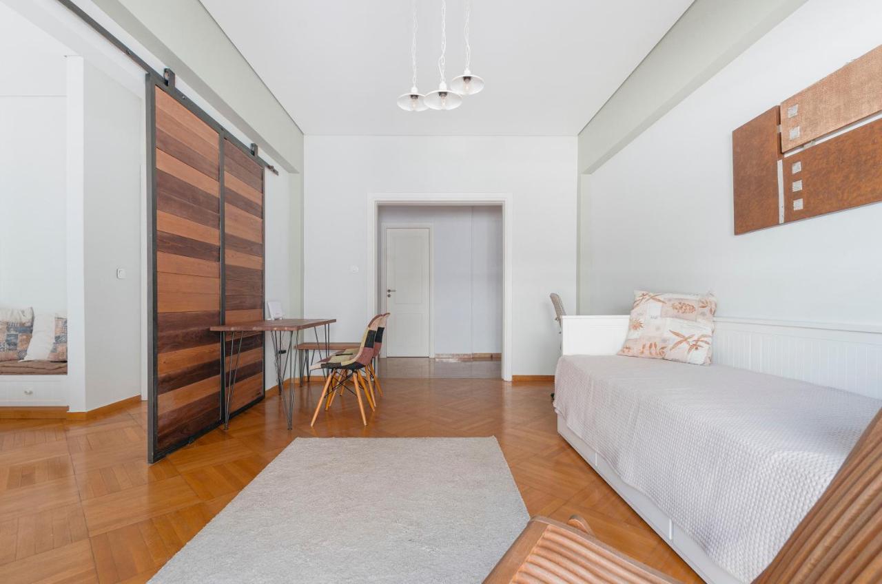 Comfortable 2 Bd Apartment Close To Athens Archeological Museum Esterno foto