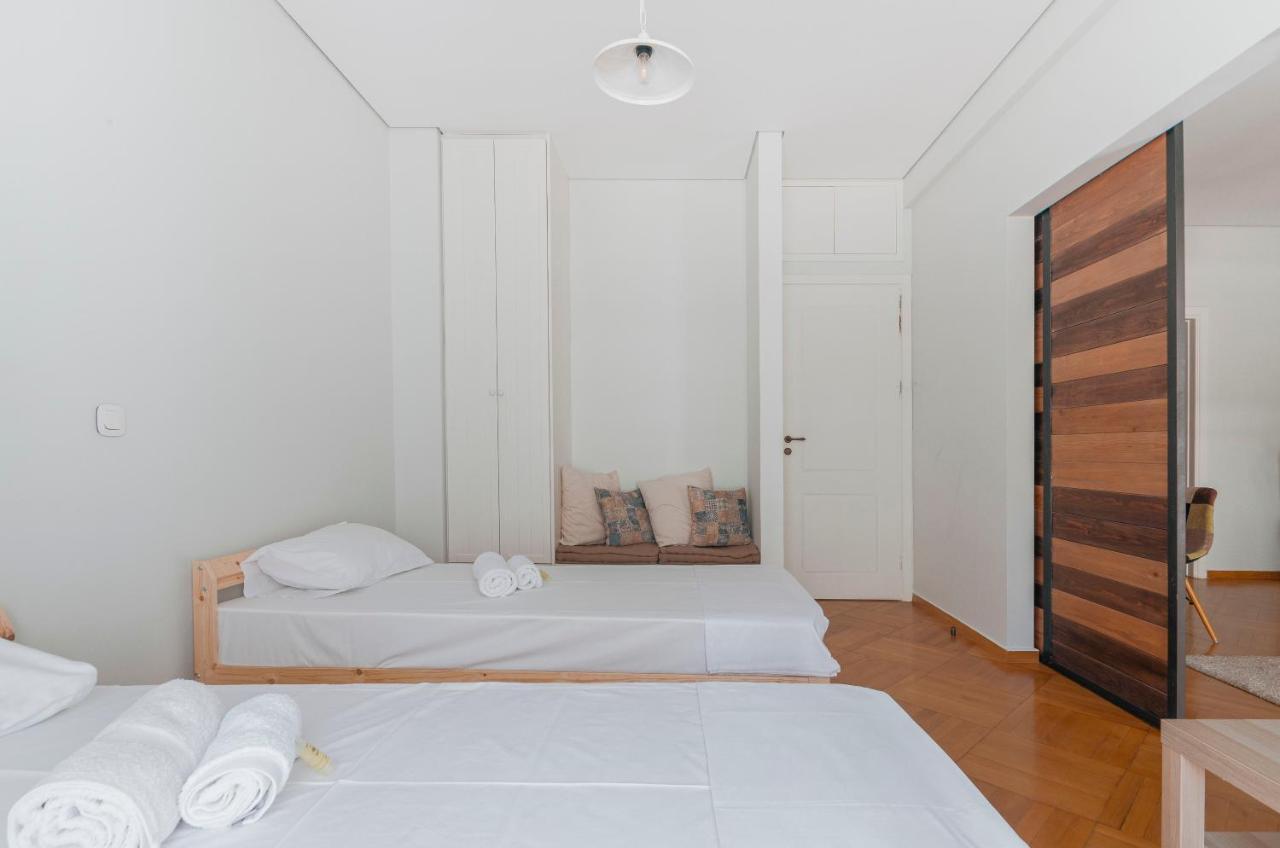 Comfortable 2 Bd Apartment Close To Athens Archeological Museum Esterno foto