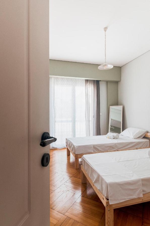 Comfortable 2 Bd Apartment Close To Athens Archeological Museum Esterno foto