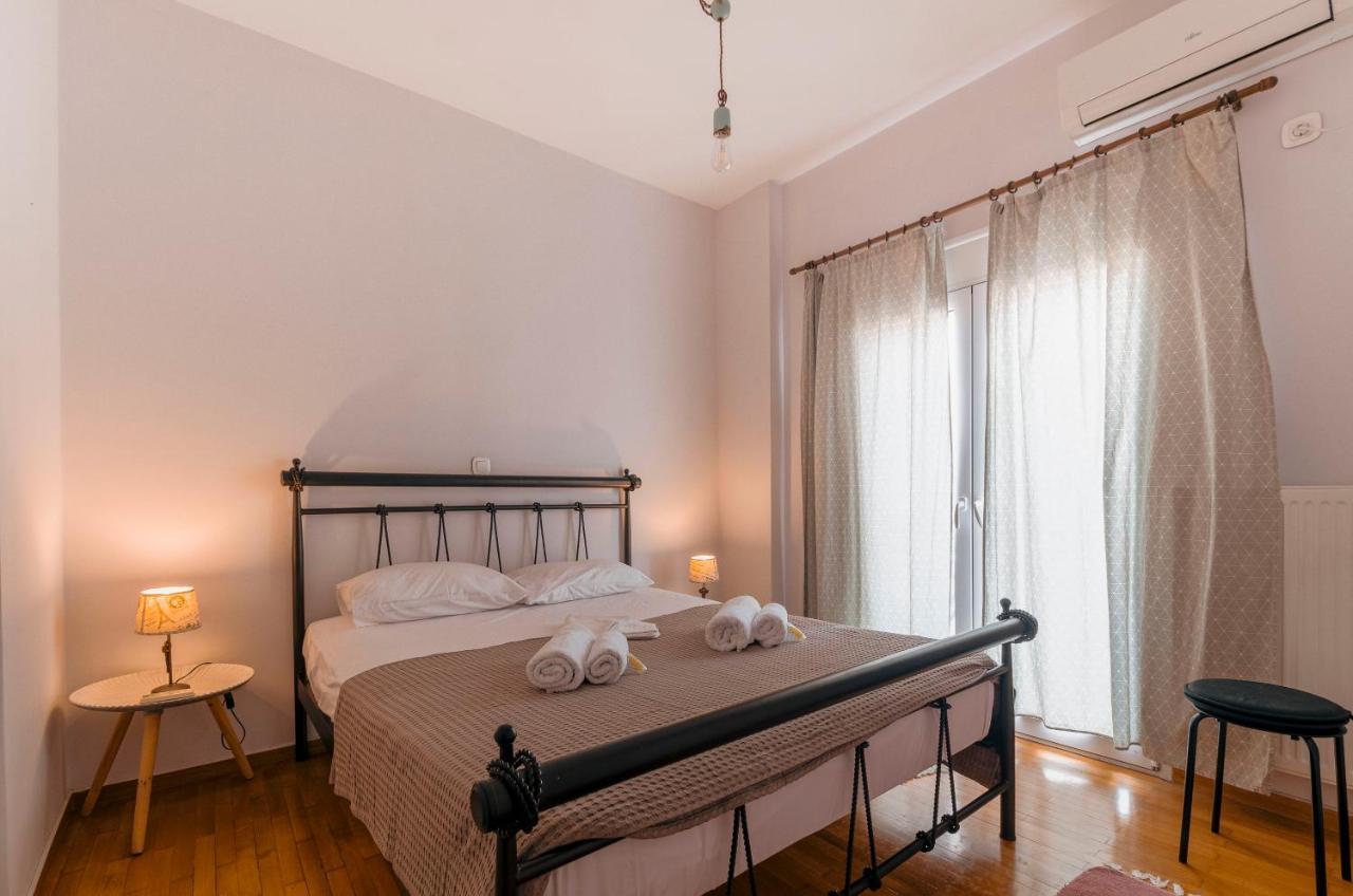Comfortable 2 Bd Apartment Close To Athens Archeological Museum Esterno foto